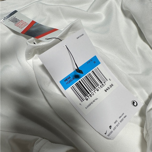 Nike Men’s Alabama College Long-Sleeve T-Shirt - M - Picture 3 of 4